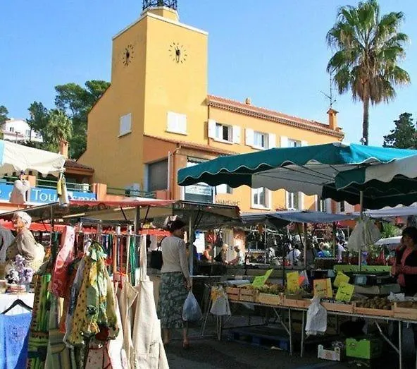 Appt 29M2 - Parking - Wifi - Clim - Piscine Apartment Roquebrune-sur-Argens France