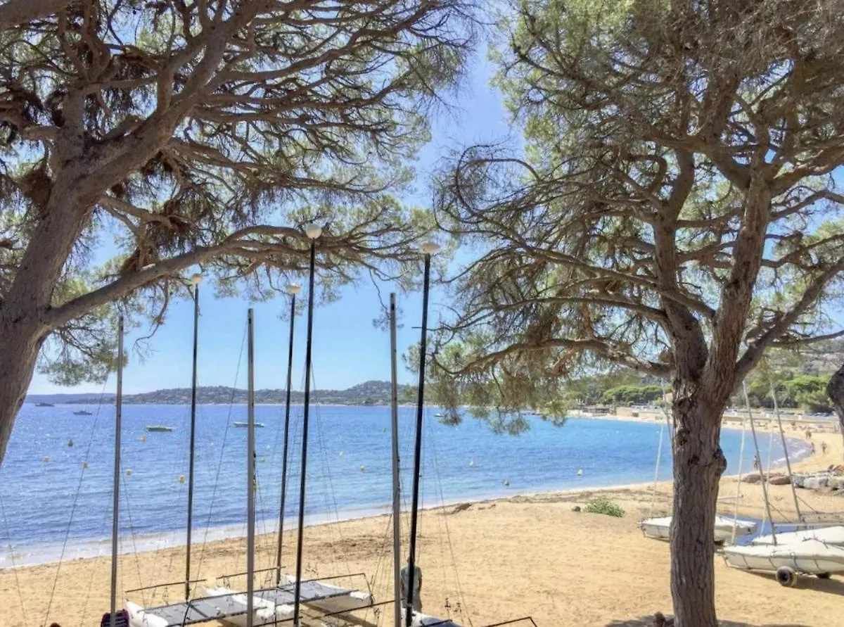 Appt 29M2 - Parking - Wifi - Clim - Piscine Apartment Roquebrune-sur-Argens France