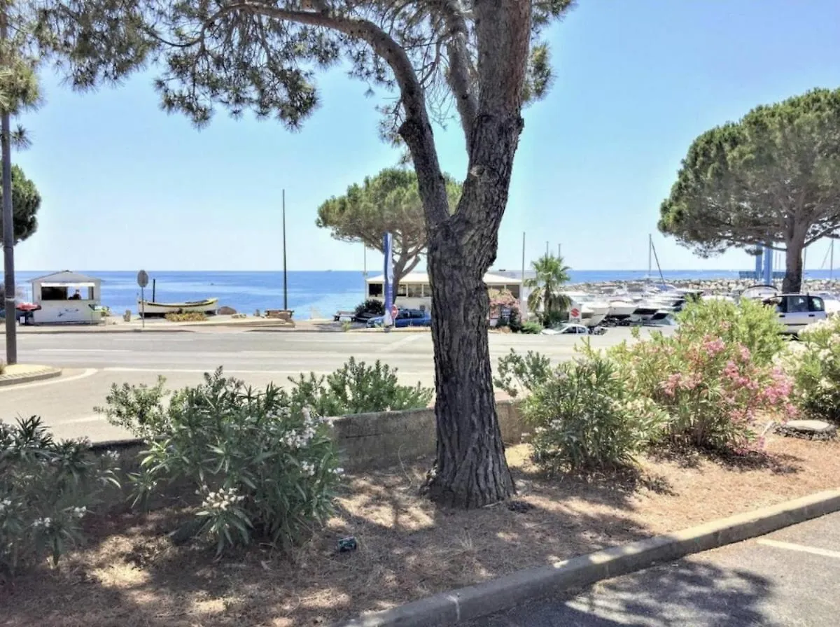Appt 29M2 - Parking - Wifi - Clim - Piscine Apartment Roquebrune-sur-Argens