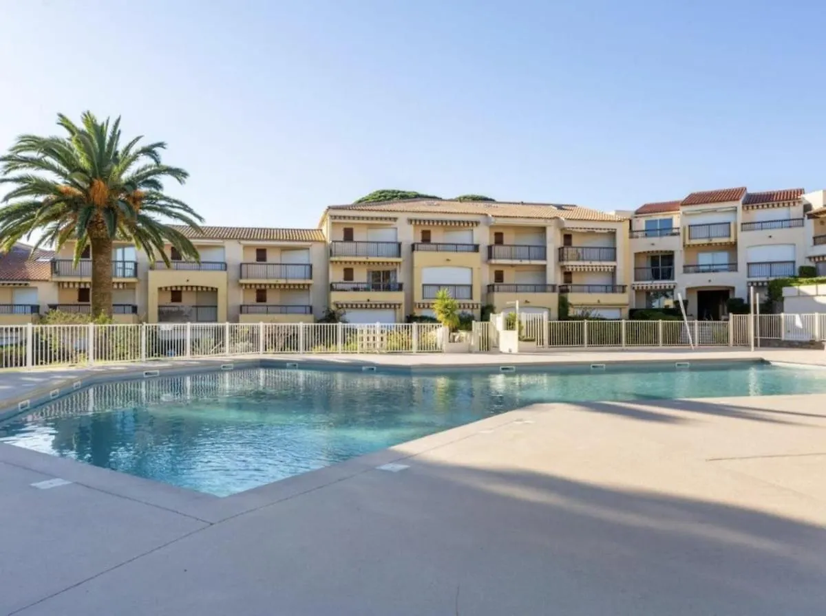 Appt 29M2 - Parking - Wifi - Clim - Piscine Apartment Roquebrune-sur-Argens France