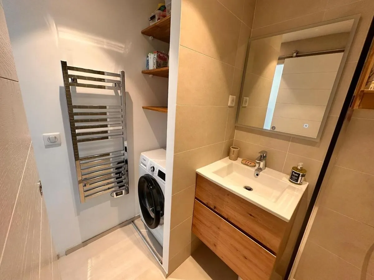 Appt 29M2 - Parking - Wifi - Clim - Piscine Apartment Roquebrune-sur-Argens
